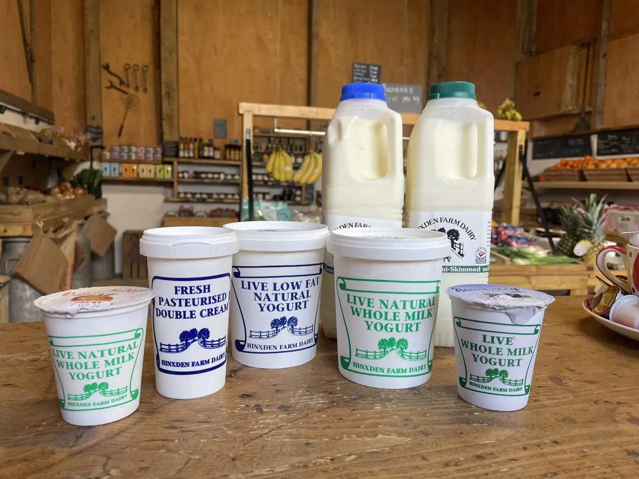 Frys' Farm Shop photo 4