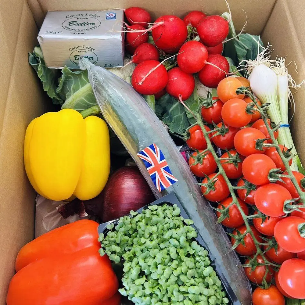 Beacon Veg Boxes