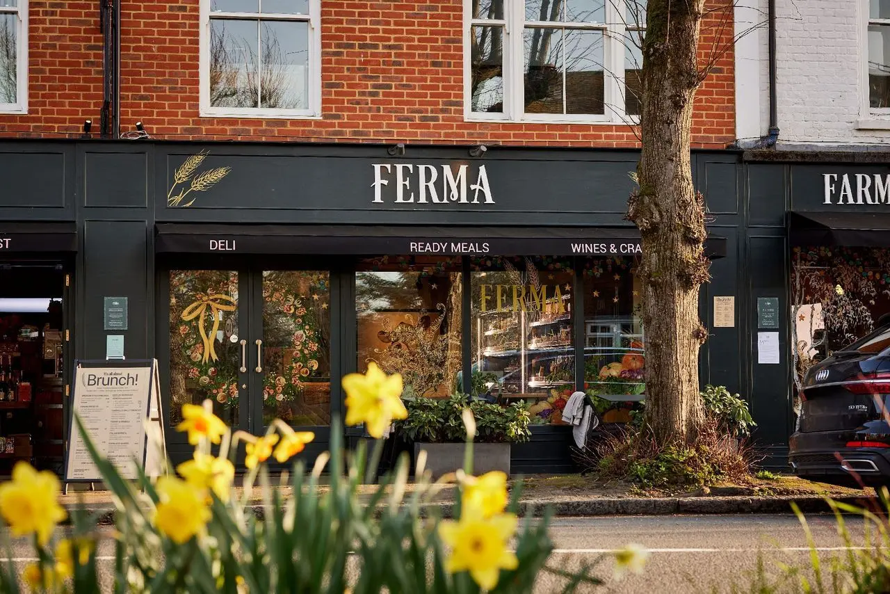 Ferma Farm Shop & Bistro