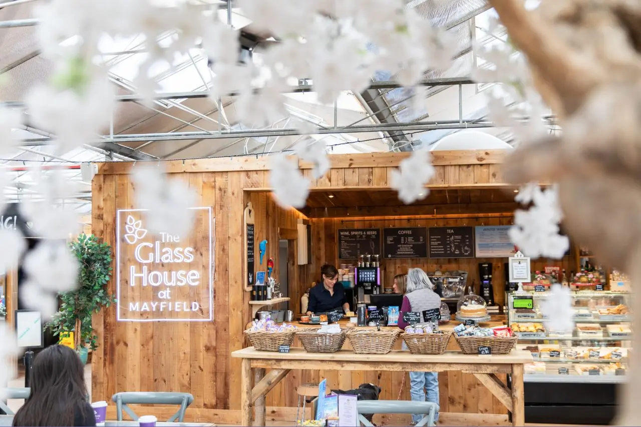 Mayfield Lavender – Glasshouse Café, Gift & Plant Shop and Secret Lavender Garden (Epsom) photo 2