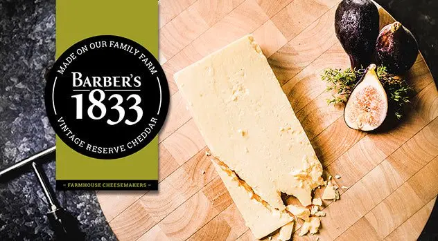 Barbers (Barber's Cheddar Cheese) photo 2