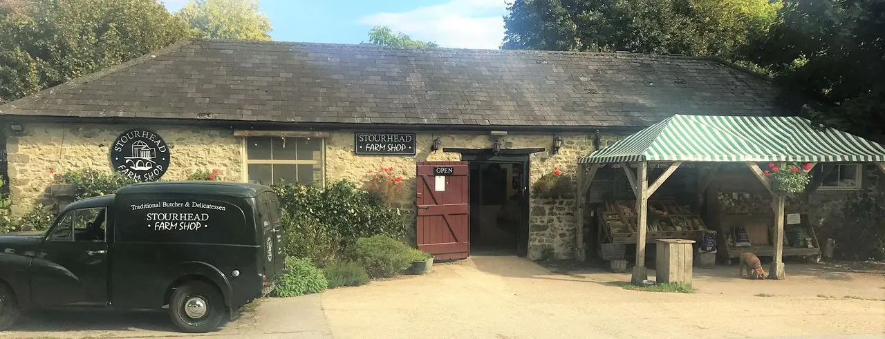 Stourhead Farm Shop