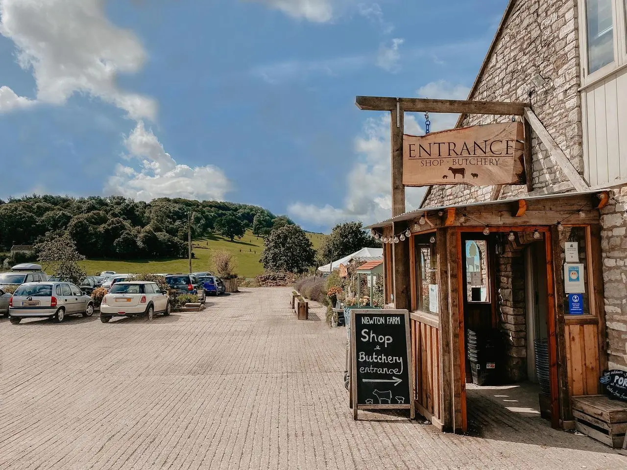 Newton Farm Foods (Newton Farm Shop & Cafe) photo 1