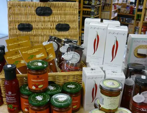 Prior Park Garden Centre (Farm Shop) photo 2