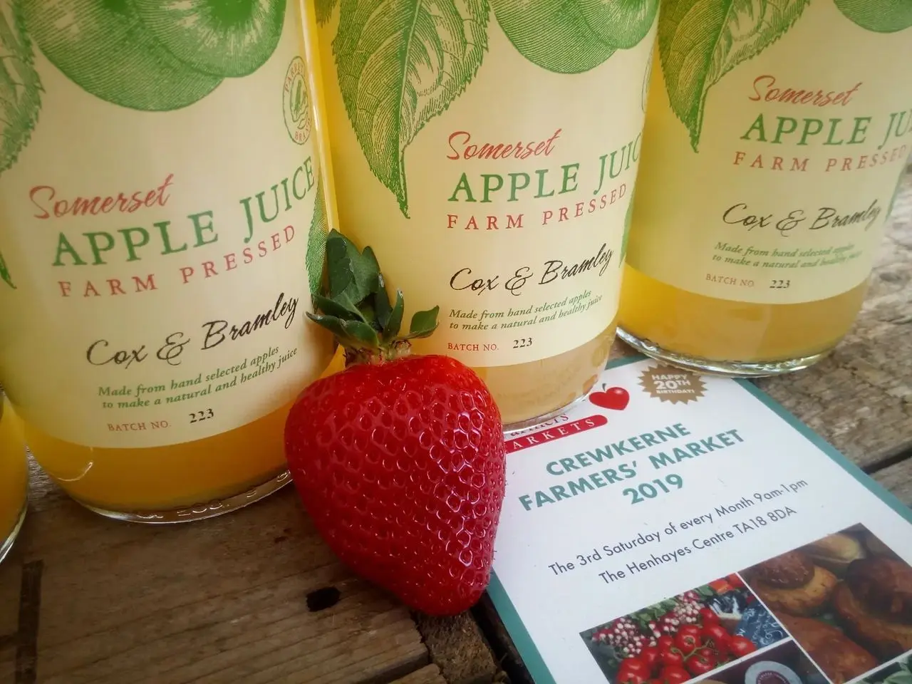North Perrott Fruit Farm (Parrett Brand) – North Perrott Farm Shop main photo