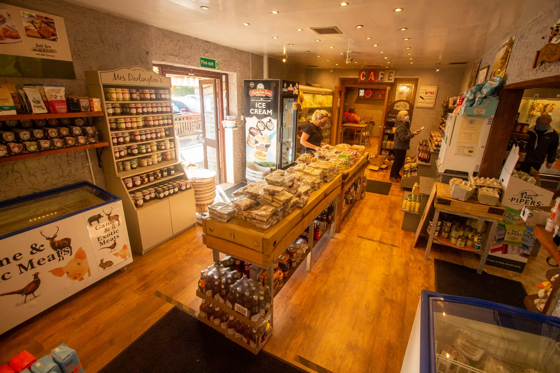Easter Compton Farm Shop & Cafe