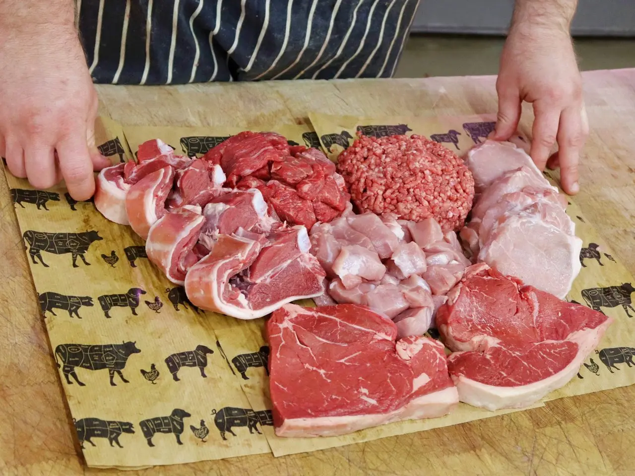 The Udder Farm Shop