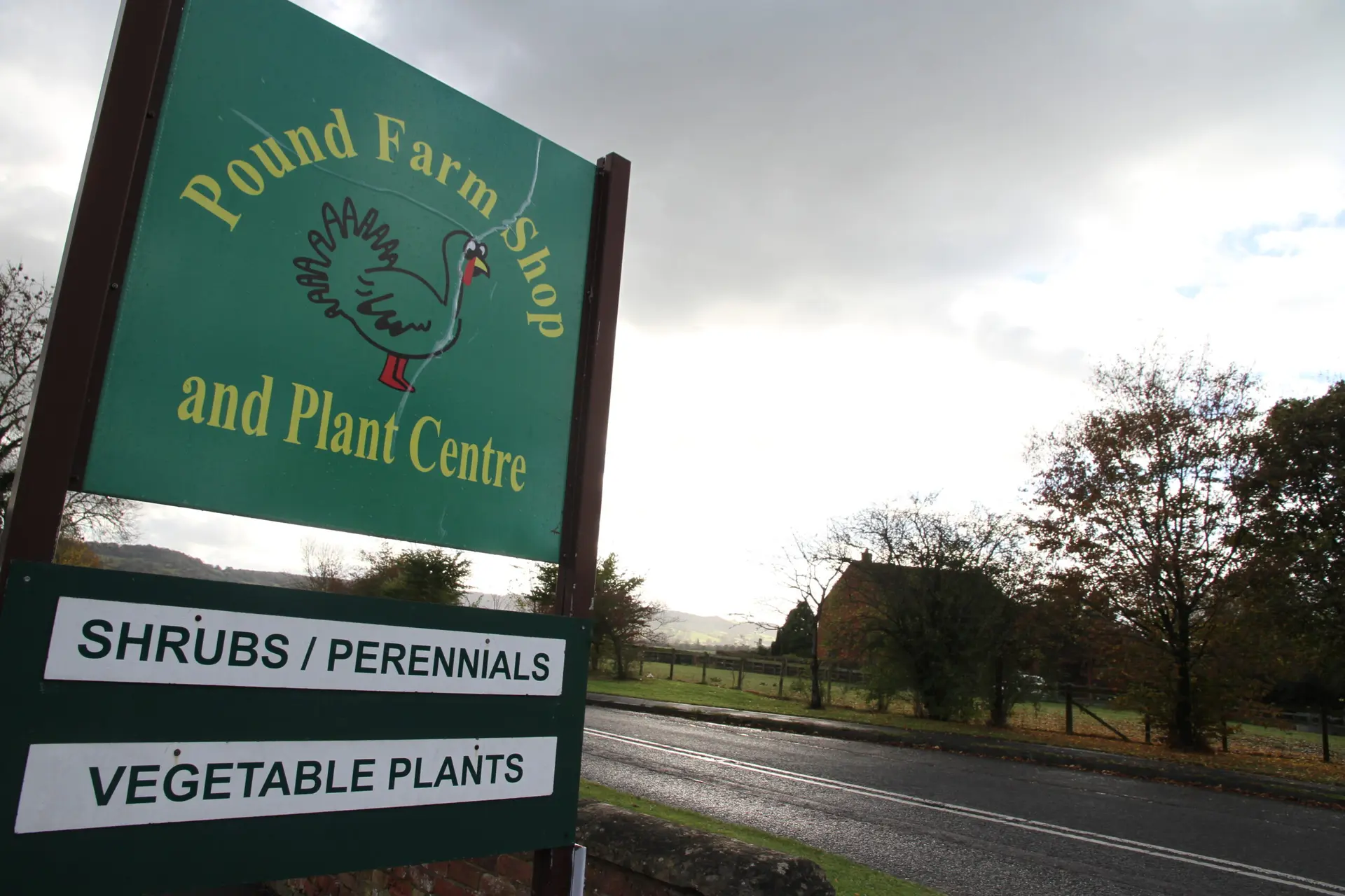 Pound Farm Shop & Plant Centre photo 4