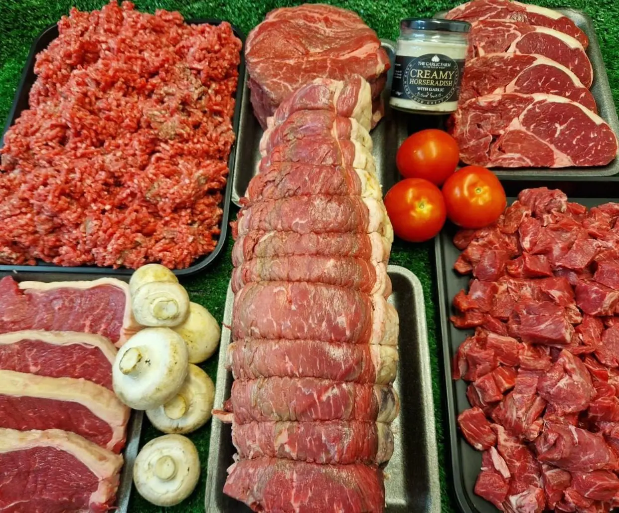 Frocester Fayre Farm Shop and Butchers photo 3