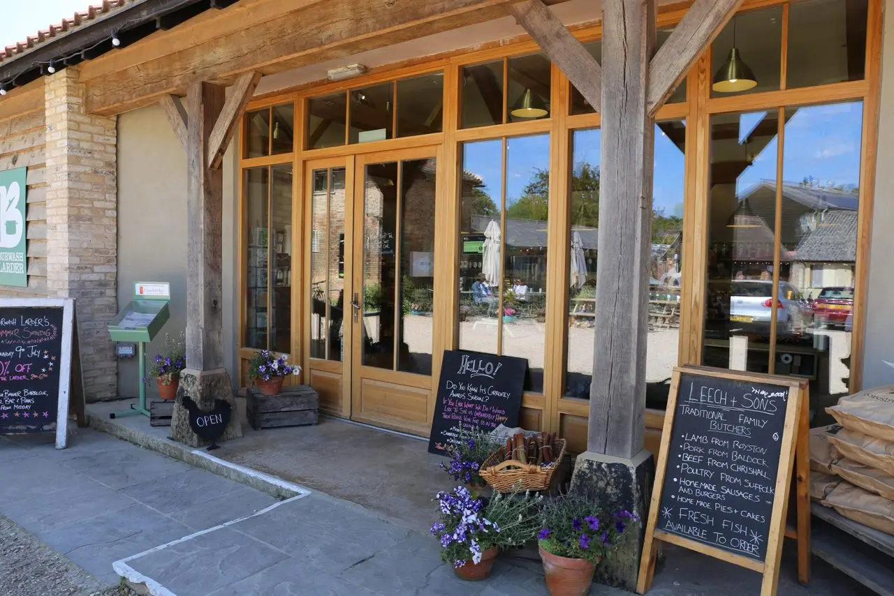 Burwash Larder main photo
