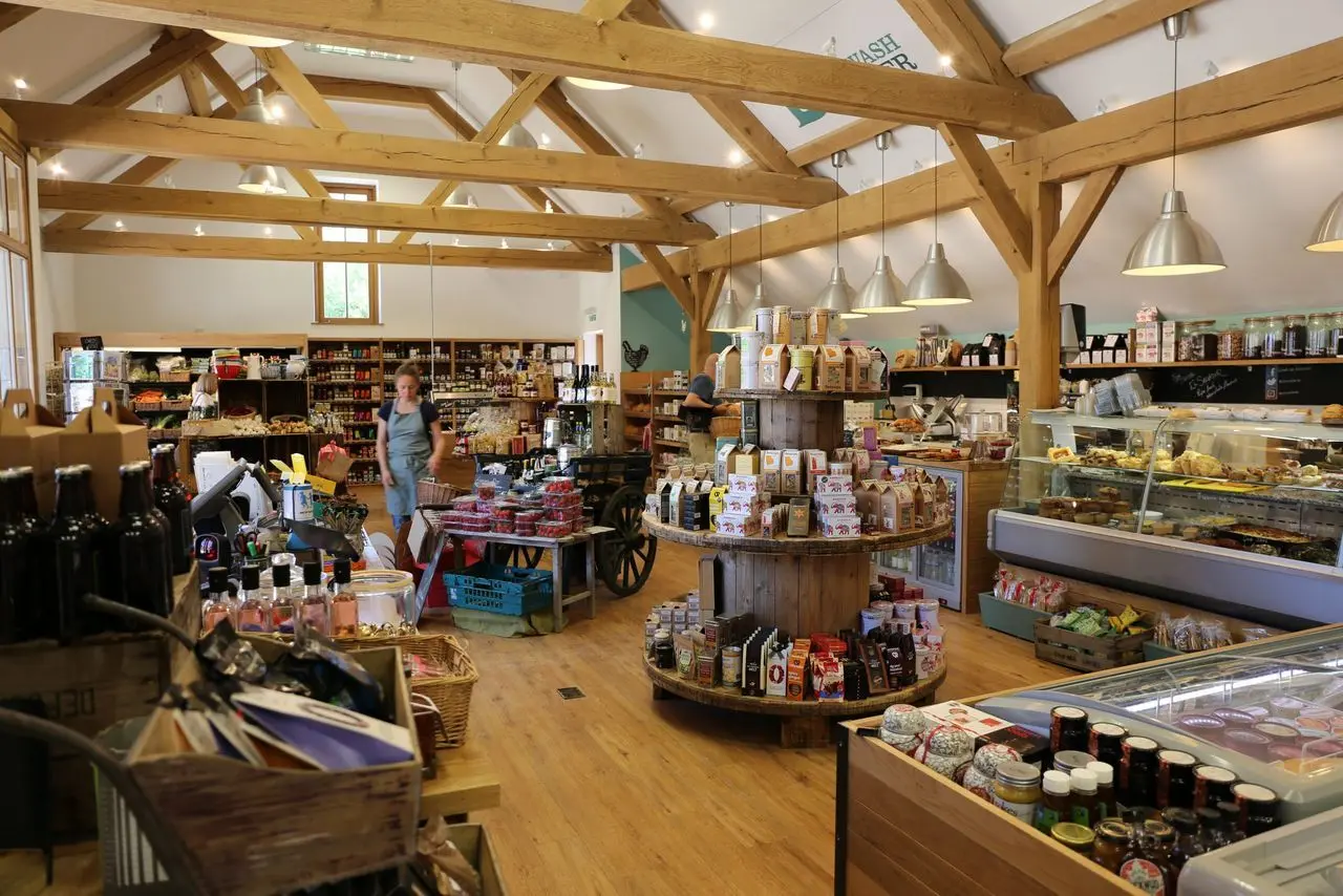 Burwash Larder photo 1