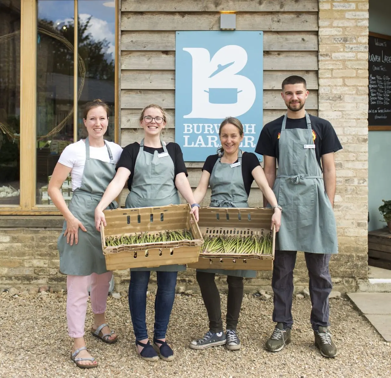 Burwash Larder photo 2