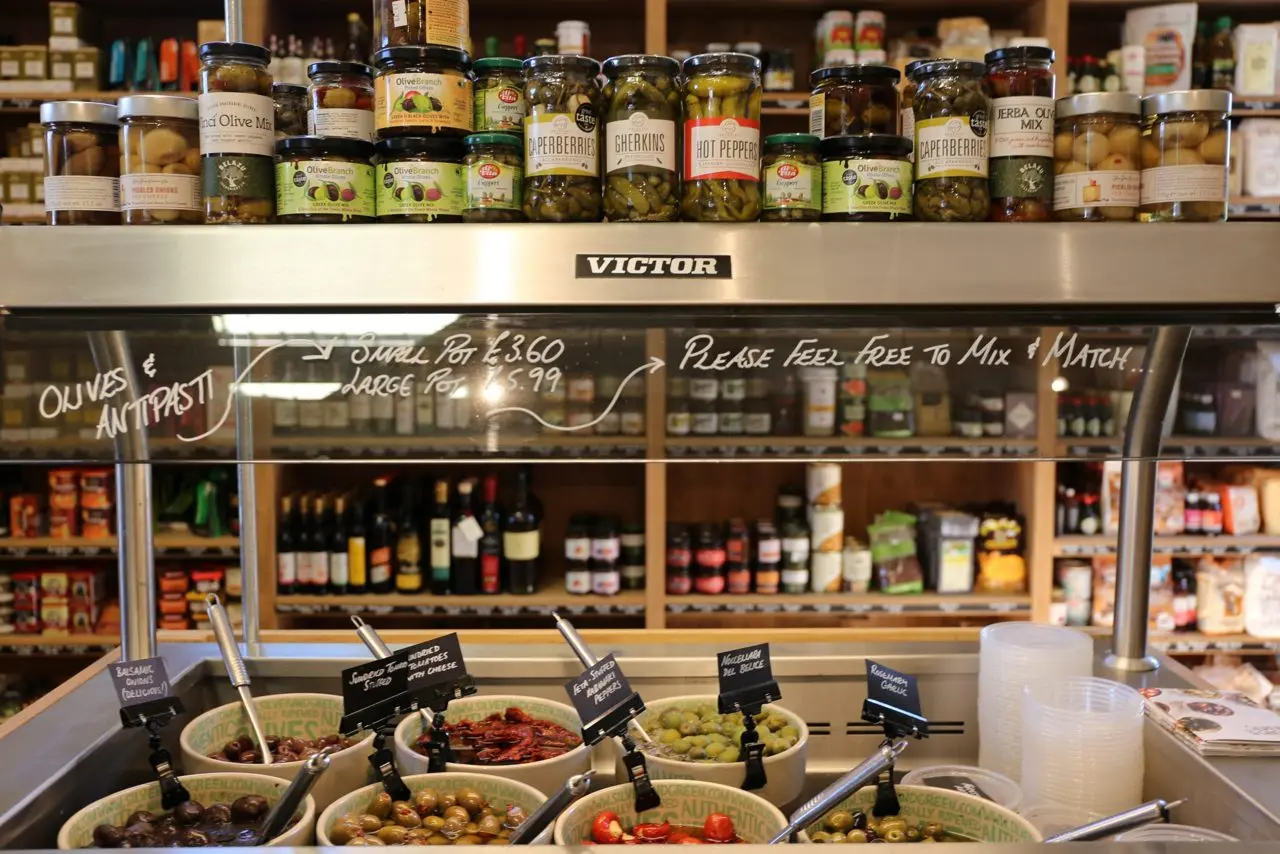 Burwash Larder photo 3