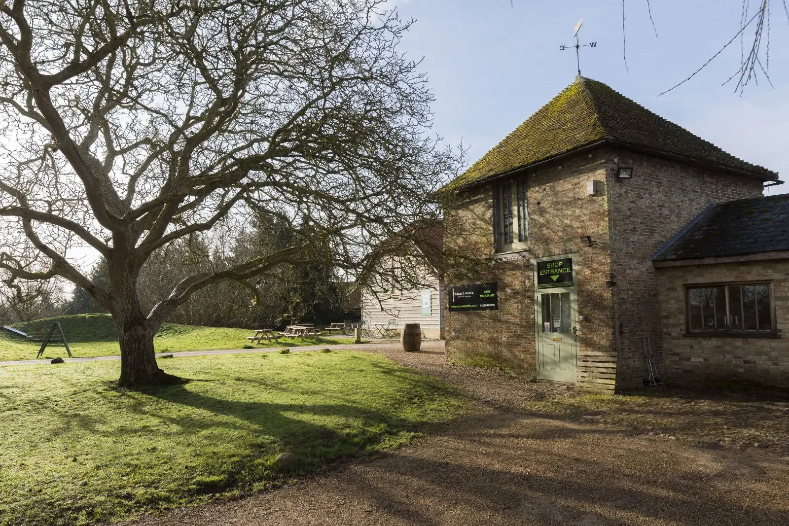 Burwash Manor photo 4