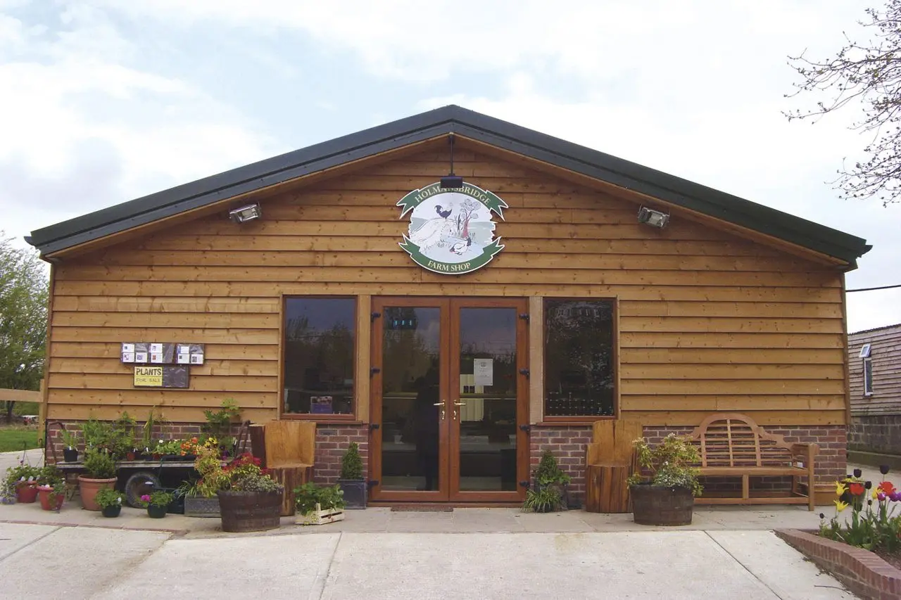 Holmansbridge Farm Shop main photo