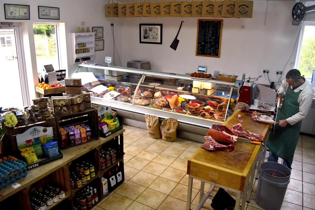 Holmansbridge Farm Shop photo 1
