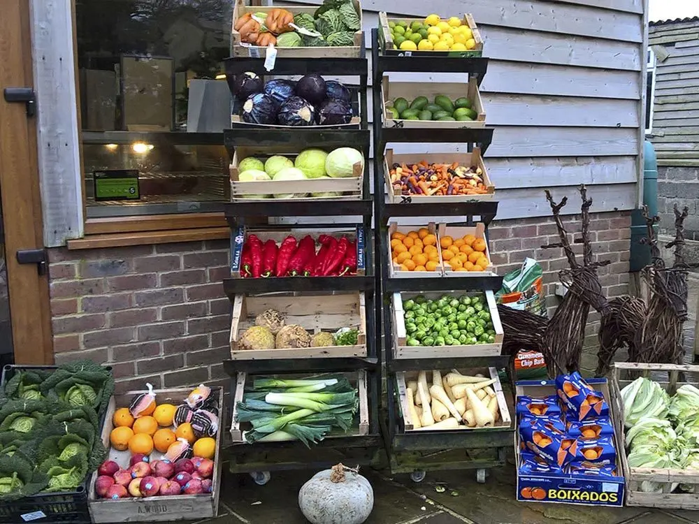 Holmansbridge Farm Shop photo 2