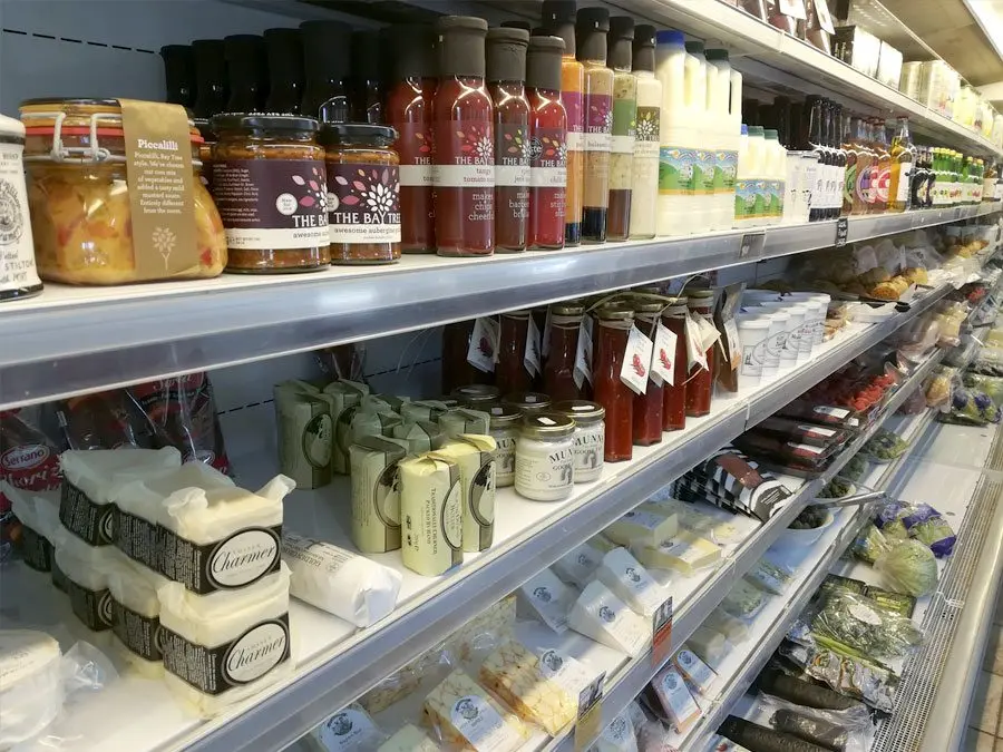 Holmansbridge Farm Shop photo 3