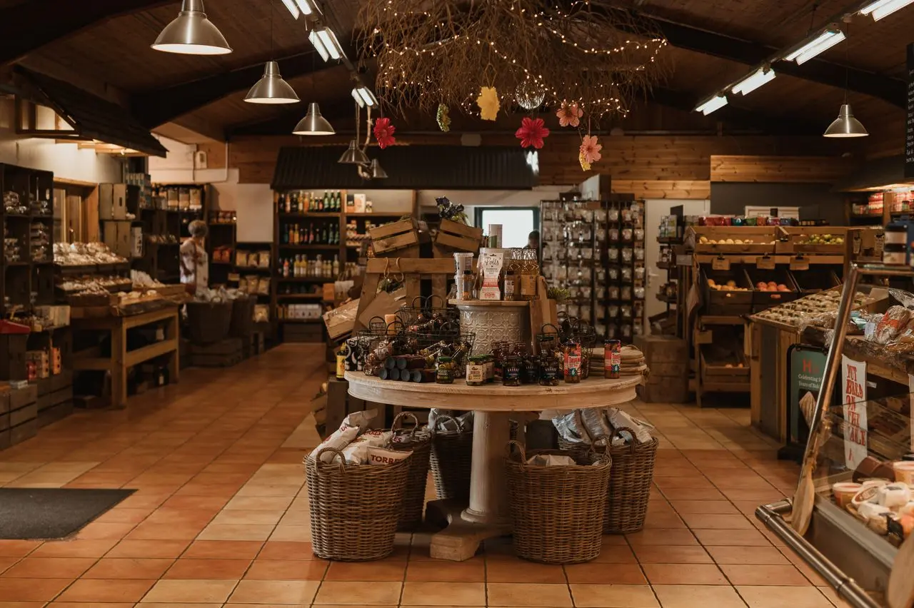 Lowden Farm Shop (at Lowden Garden Centre) photo 2