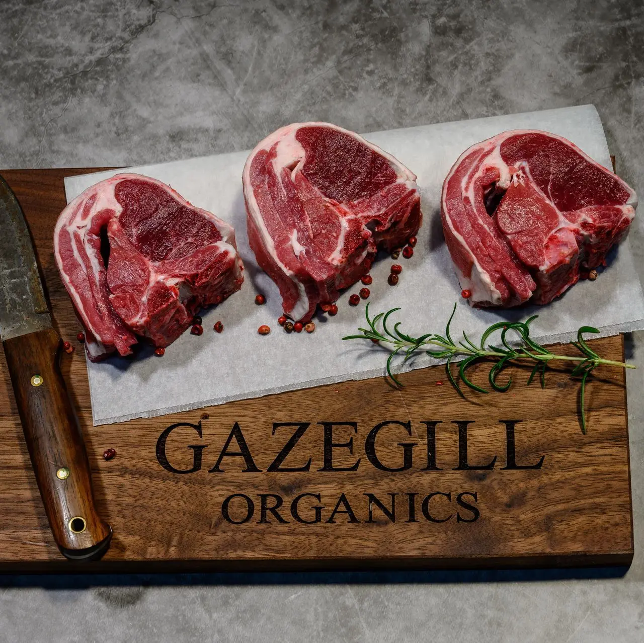 Gazegill Organics main photo