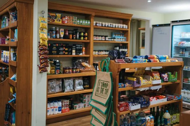 The Shop at the Top at The Old Bush photo 1