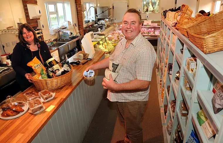 Tancred Farm Shop photo 2