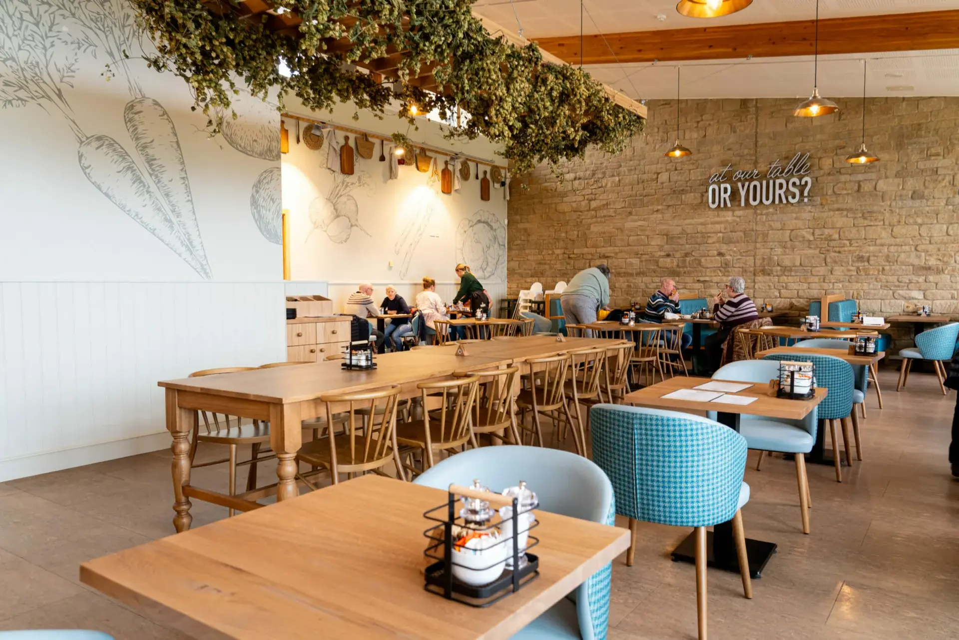 Fodder - Great Yorkshire Food Hall photo 3