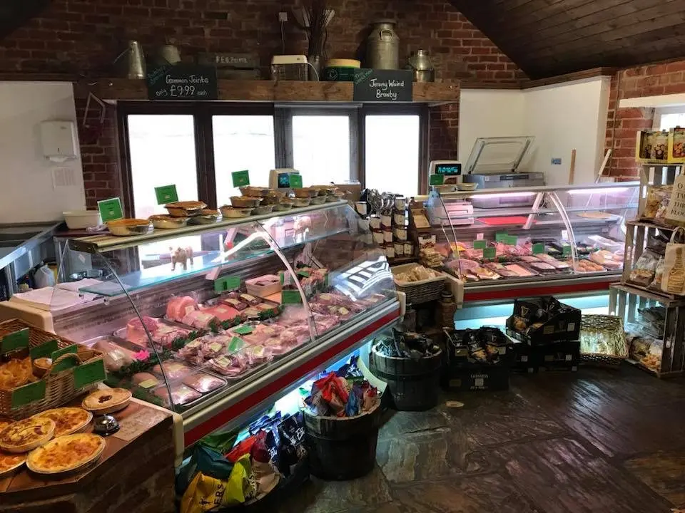 The Whole Hogg Farm Shop & Tea Room photo 1