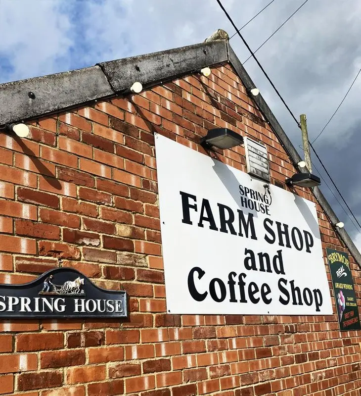Spring House Farm Shop photo 1