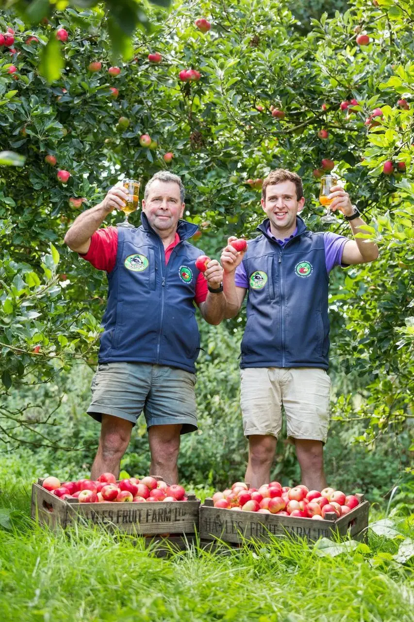 Hayles Fruit Farm photo 2