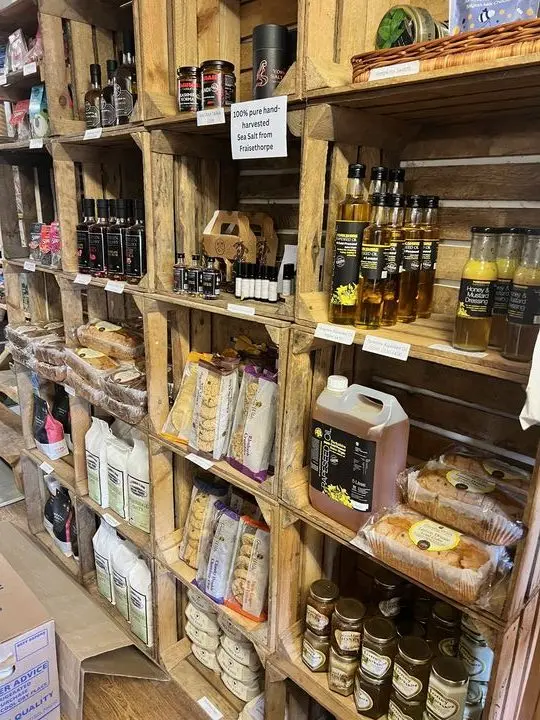 The Mile (The Mile Farm Shop), Pocklington photo 4