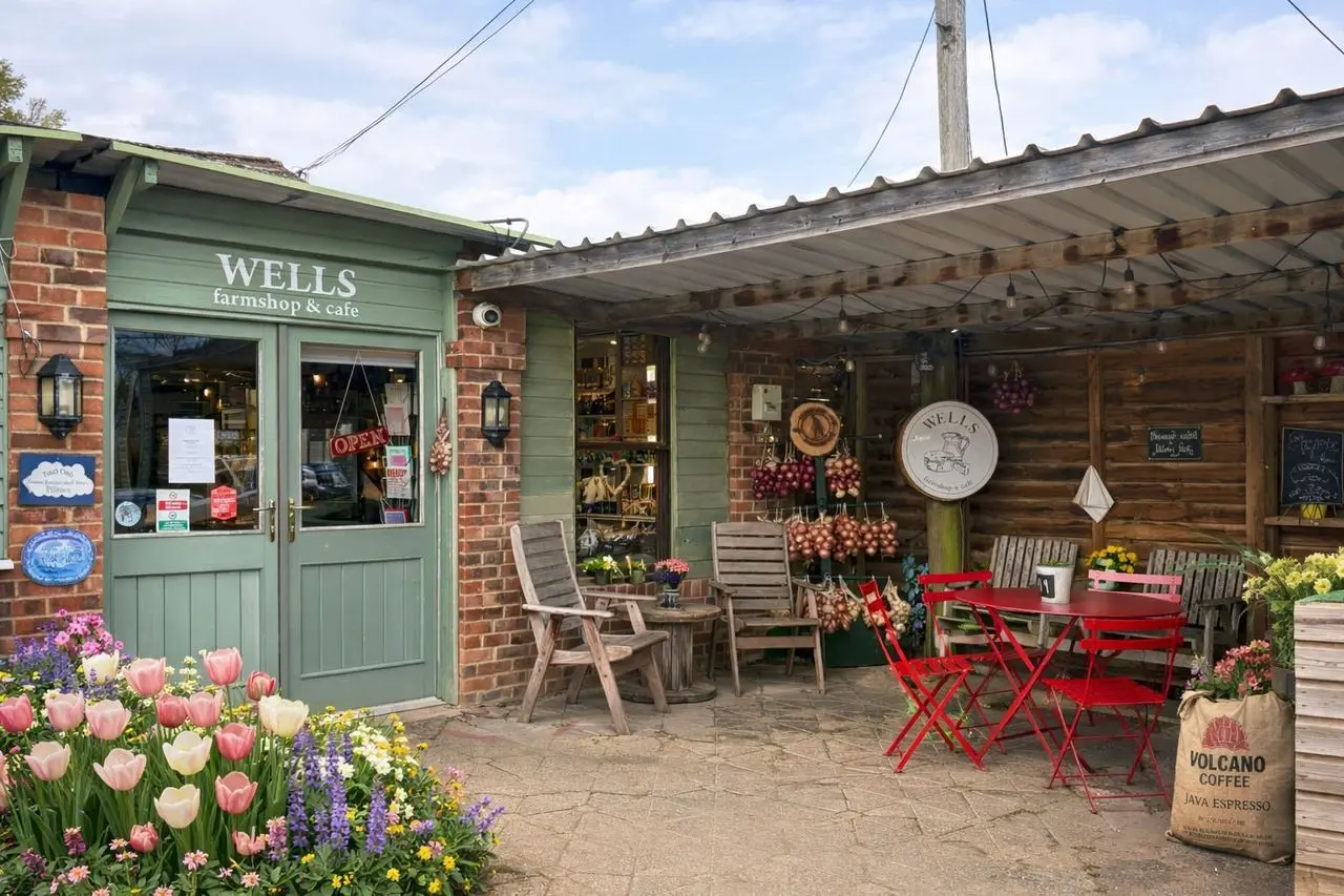 Wells Farm Shop & Café photo 1