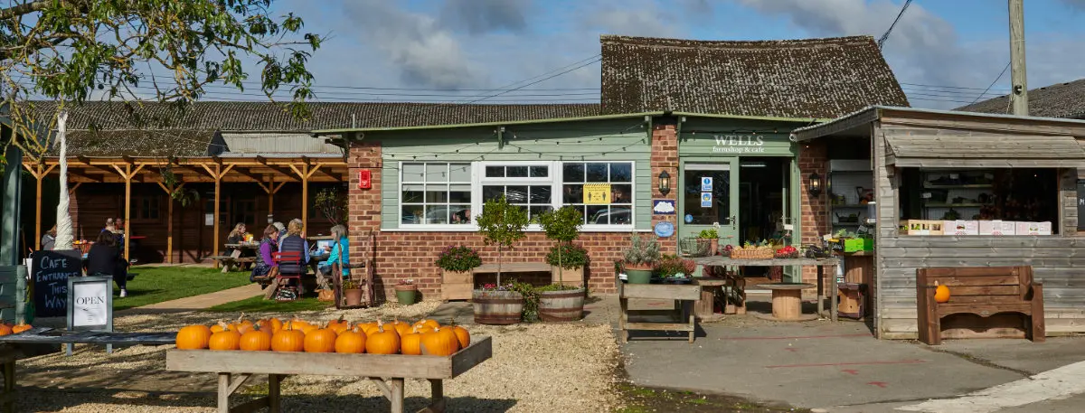 Wells Farm Shop & Café photo 3