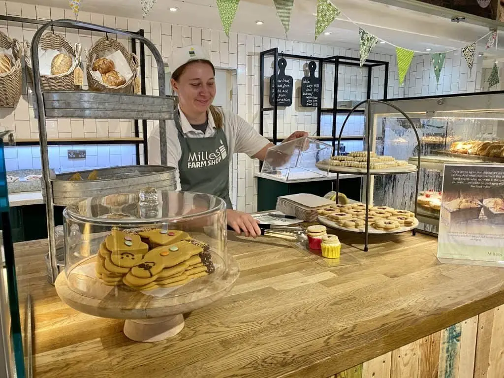 Millets Farm Shop photo 2