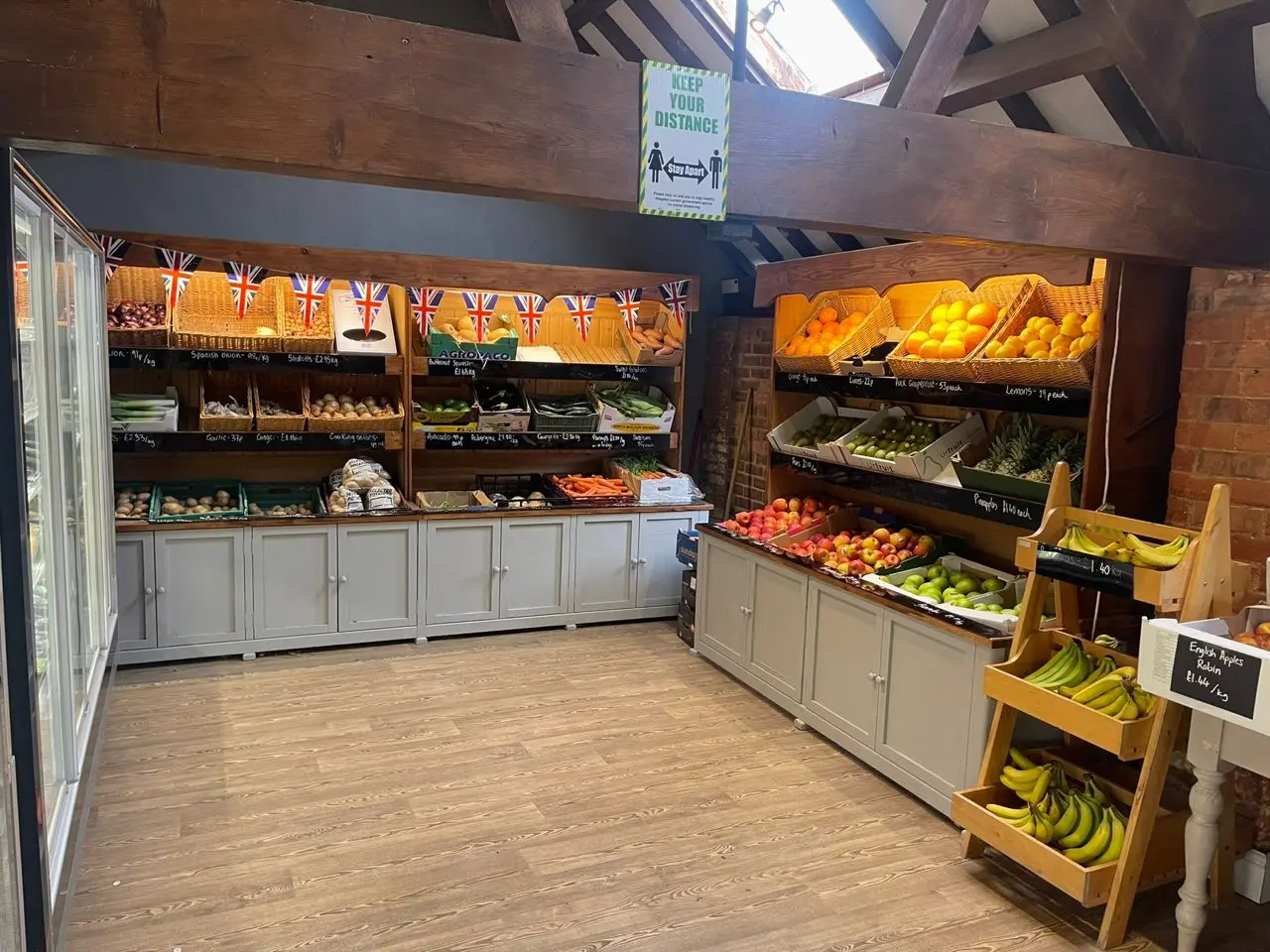 Poplars Farm photo 1