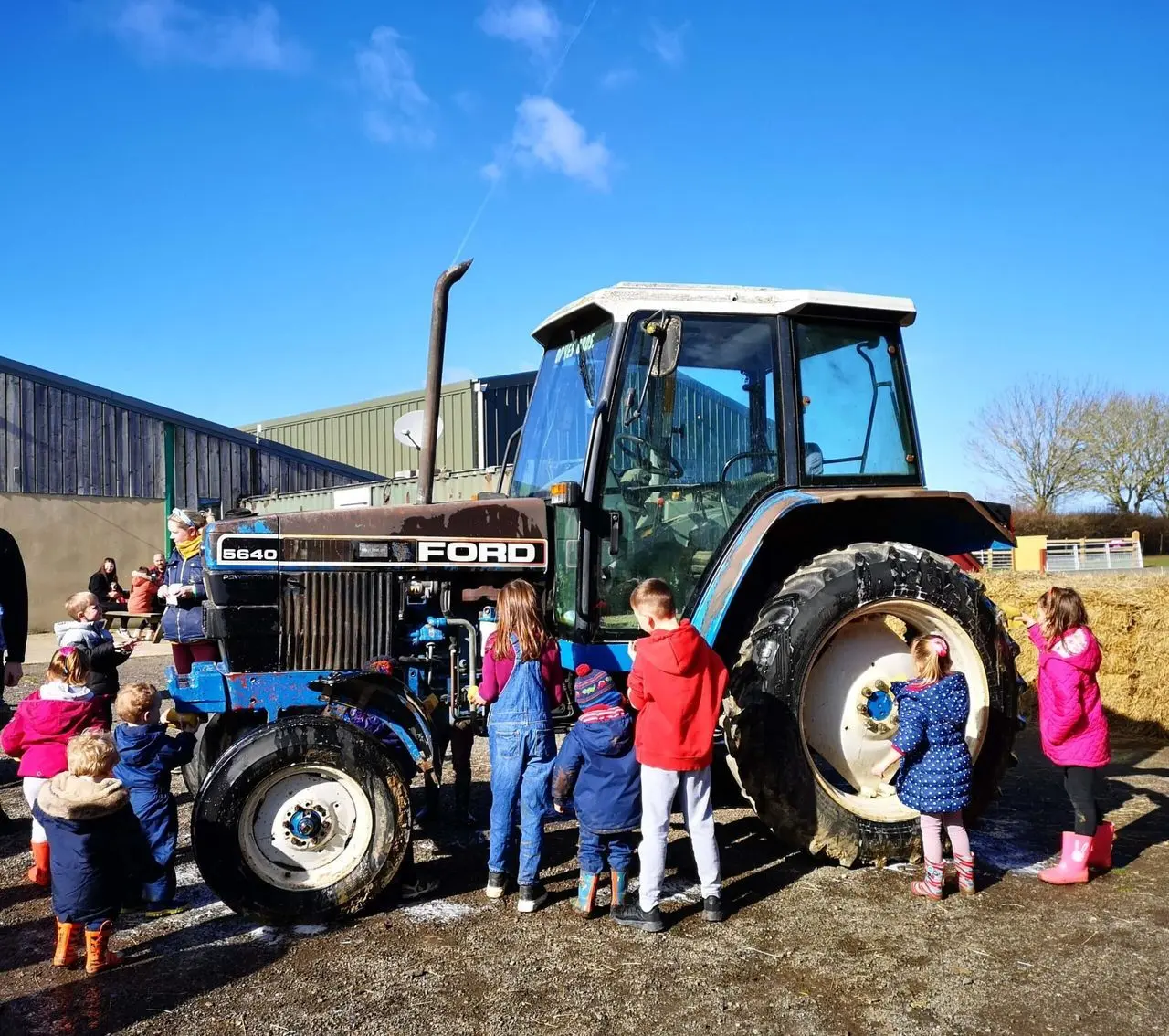 Roves Farm main photo