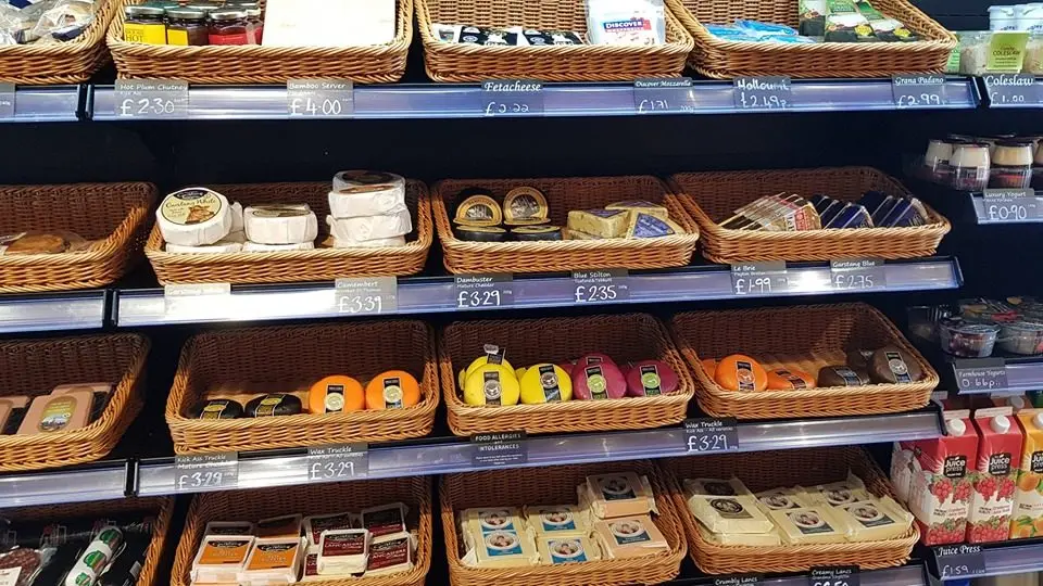 Pembertons Farm Shop & Dairy photo 4