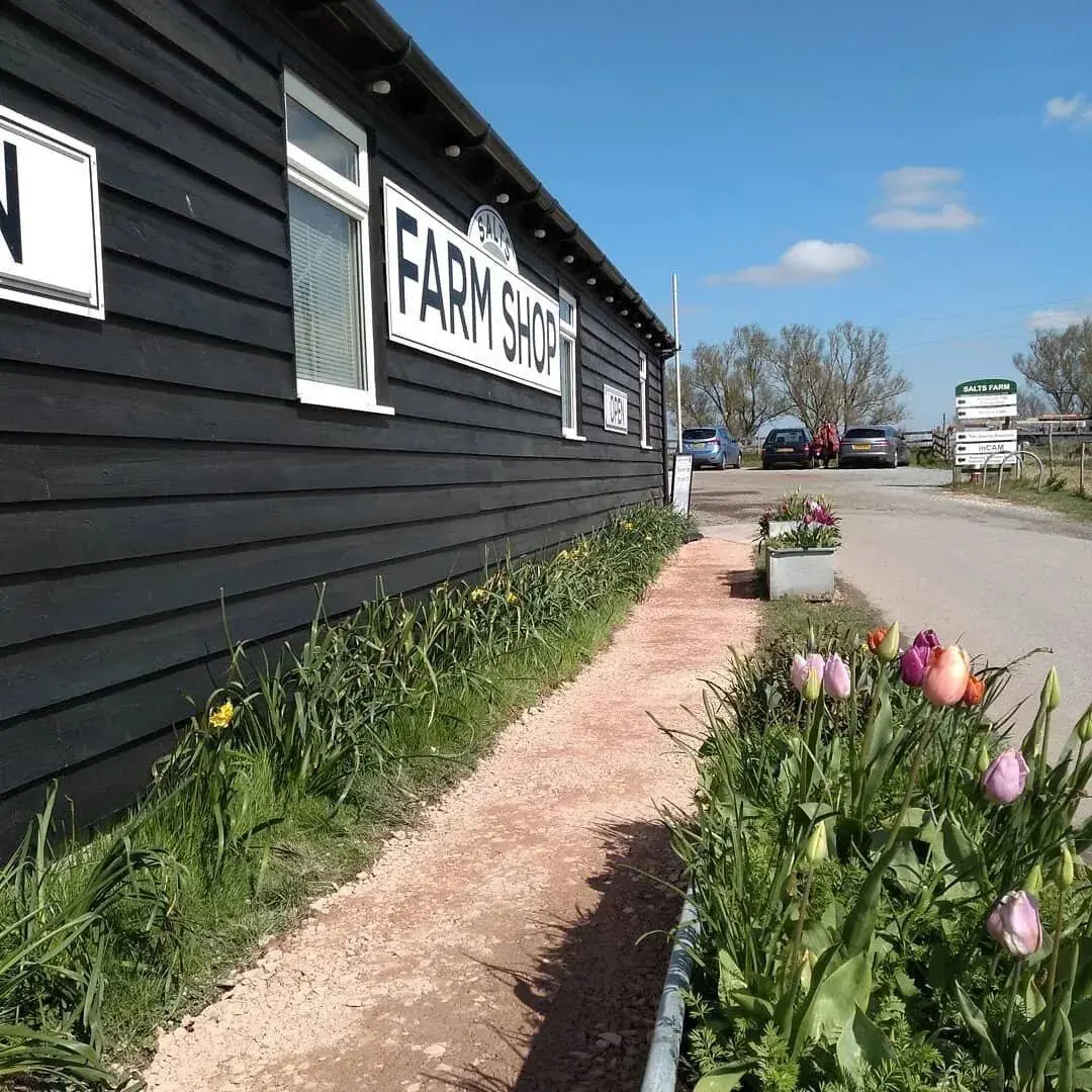 Salts Farm Shop & Cafe photo 1