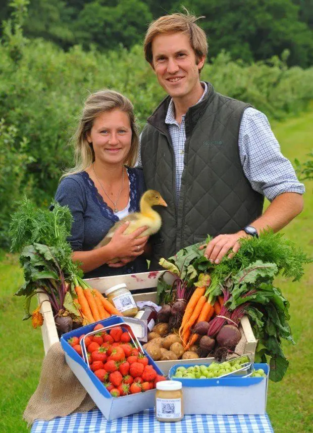 White House Farm photo 2