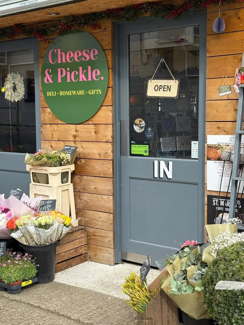 Cheese & Pickle Deli photo 3