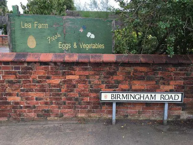 Lea Farm Fresh Eggs and Vegetables