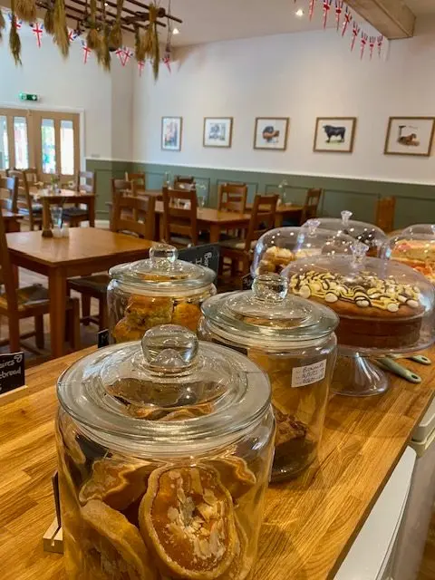 The Granary Farm Shop & Tearoom photo 1