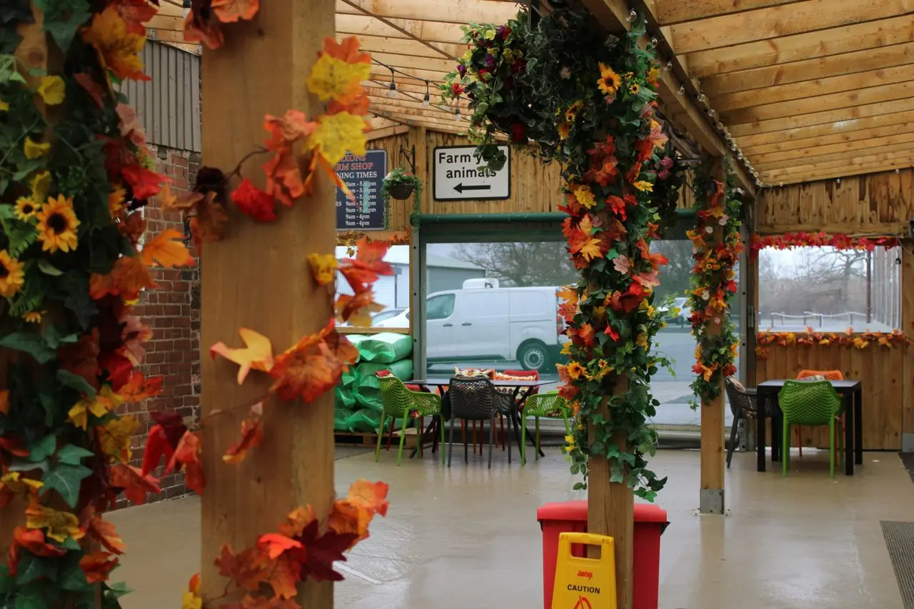 Nixon's Farm Shop photo 1