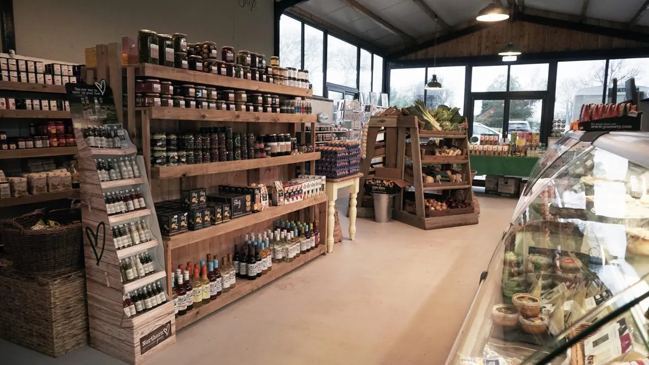 Brook House Farm Shop main photo