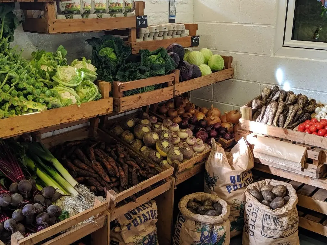 Little Heath Farm Shop photo 1