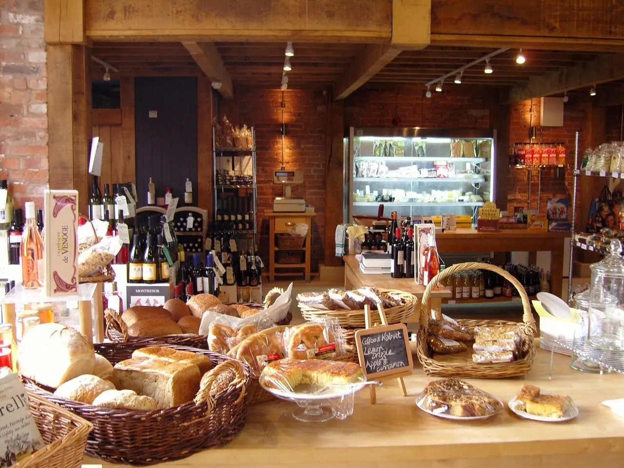 The Home Farm Shop