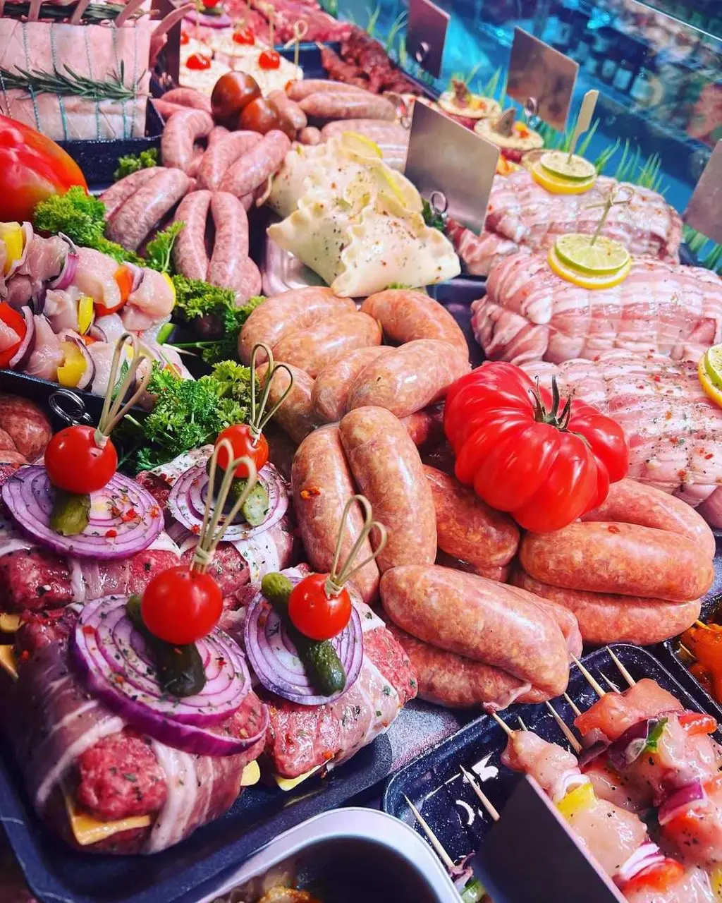 The Cheshire Butcher photo 2