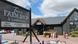 Tom's Farm Shop & Garden Centre photo 2