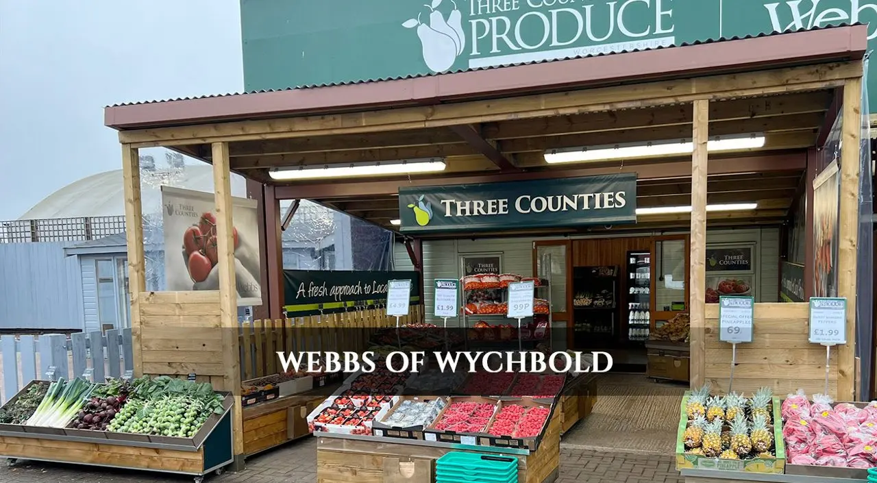 Three Counties Produce – Farm Shop, Bevere photo 1