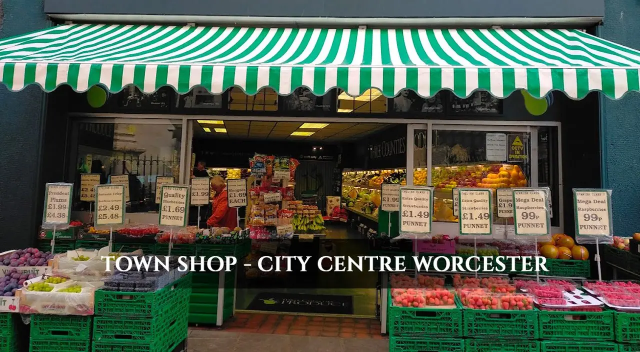 Three Counties Produce – Farm Shop, Bevere photo 2